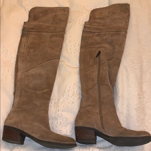 Vince Camuto Over the Knee Boots - Picture 1 of 5